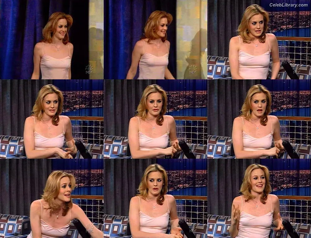 Alicia Silverstone photo 17 of 145