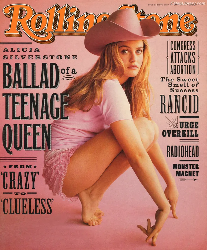 Alicia Silverstone photo 14 of 146