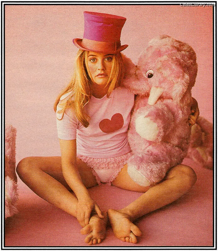 Alicia Silverstone photo 18 of 146