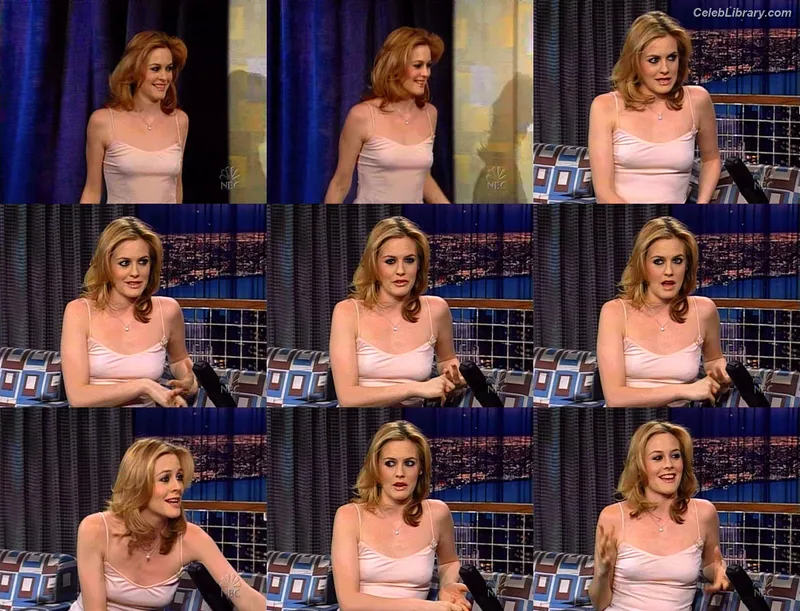 Alicia Silverstone photo 17 of 146