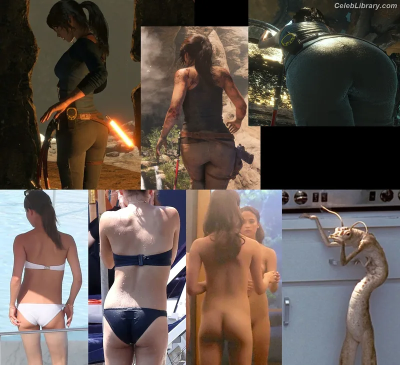 Alicia Vikander photo 14 of 441