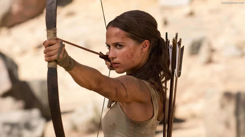 Alicia Vikander photo 11 of 441