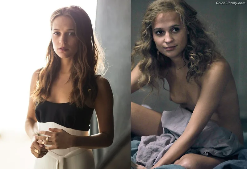 Alicia Vikander photo 21 of 441