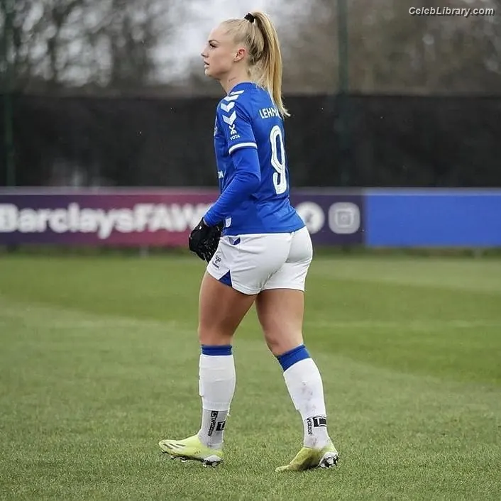 Alisha Lehmann photo 2 of 621