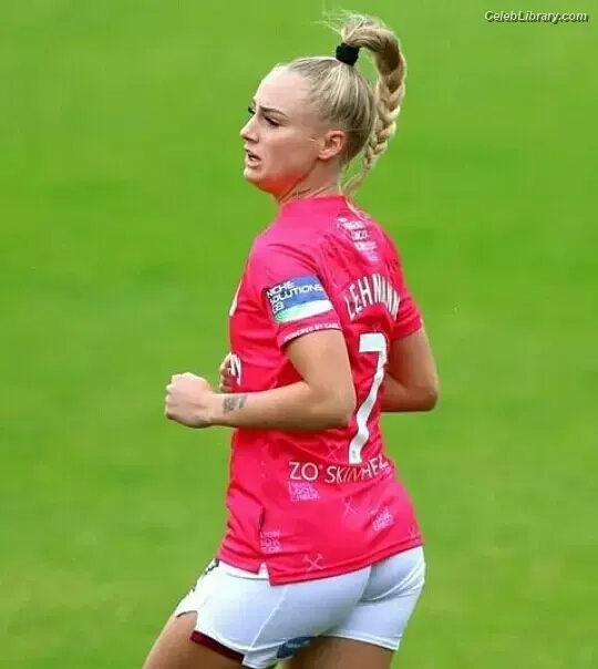 Alisha Lehmann photo 3 of 621