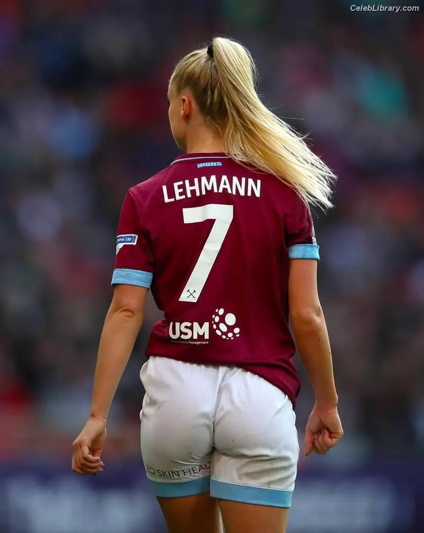 Alisha Lehmann photo 7 of 621