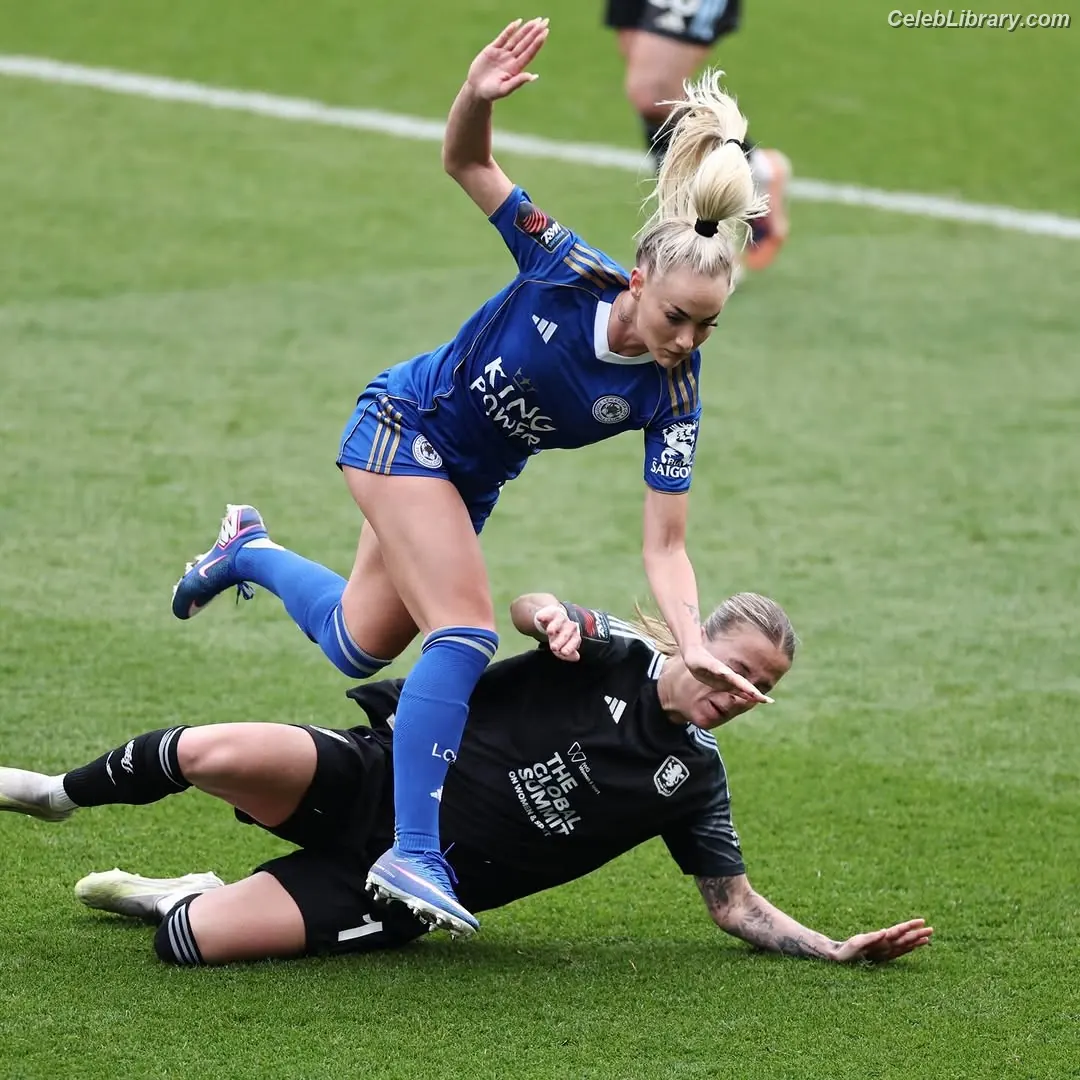 Alisha Lehmann photo 19 of 621