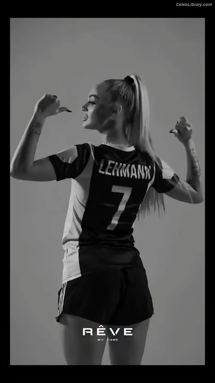 Alisha Lehmann photo 5 of 621