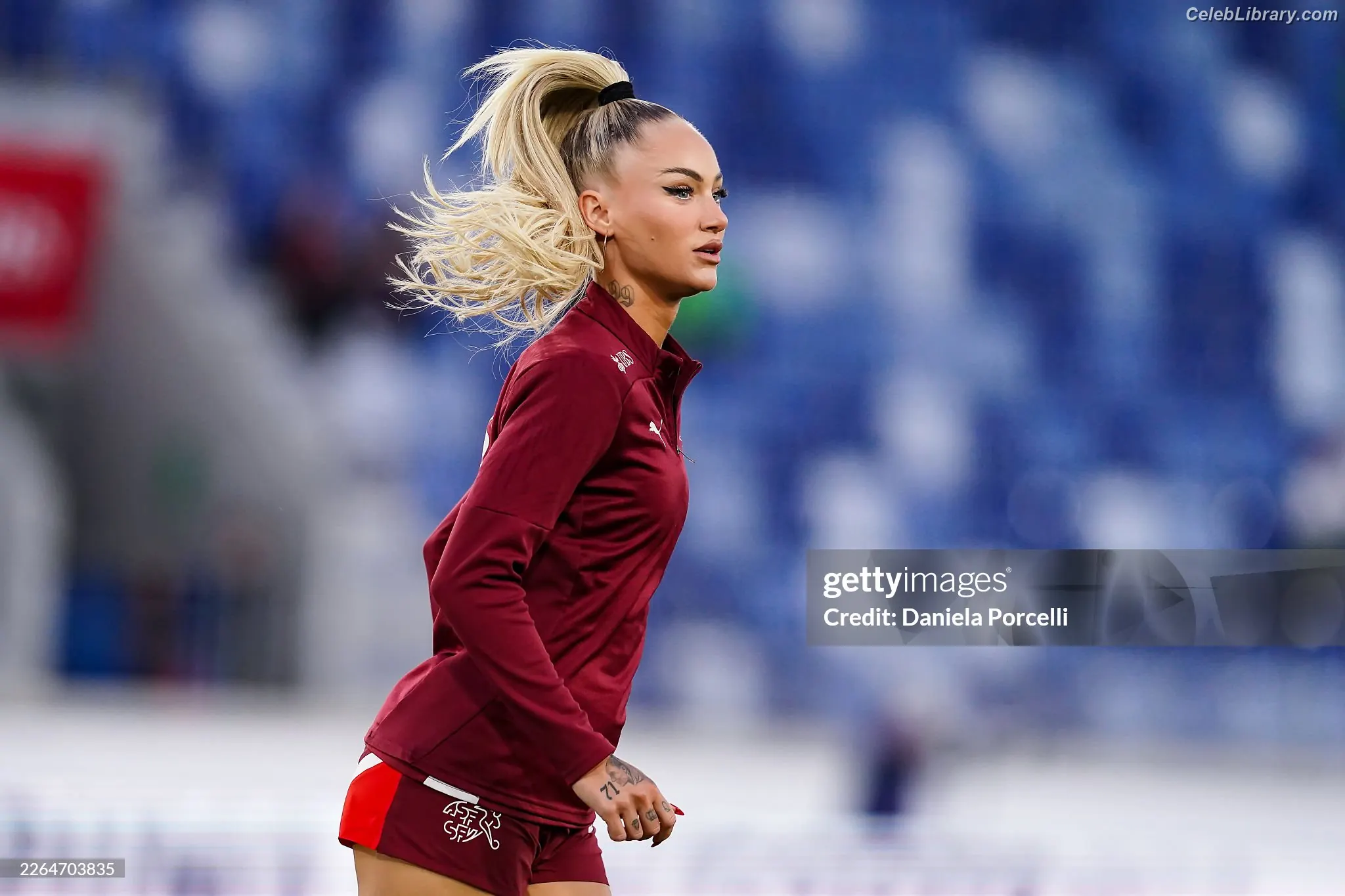 Alisha Lehmann photo 12 of 621