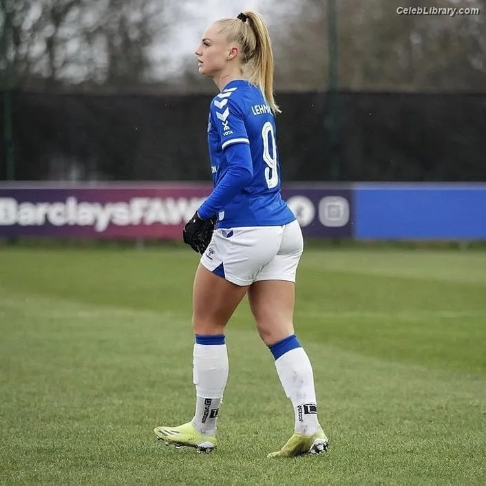 Alisha Lehmann photo 2 of 622