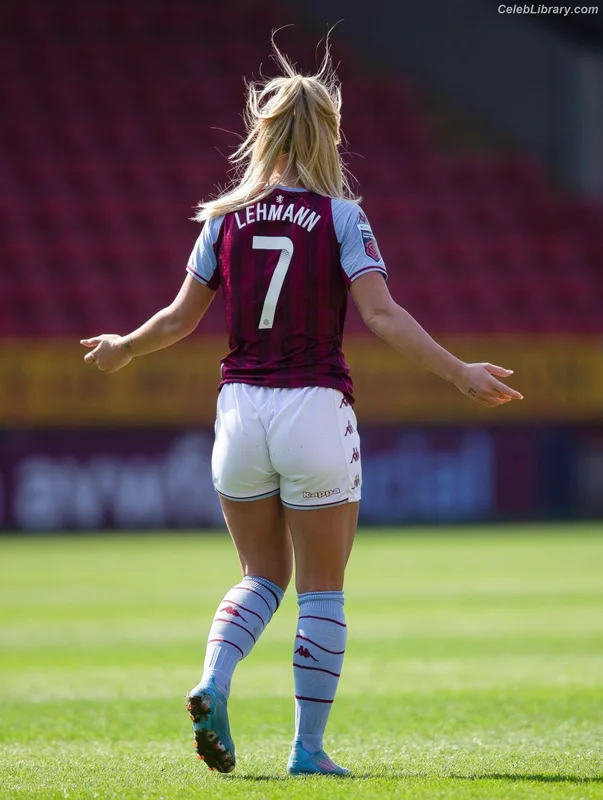 Alisha Lehmann photo 11 of 622