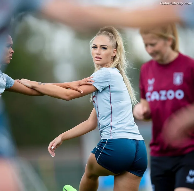 Alisha Lehmann photo 16 of 622
