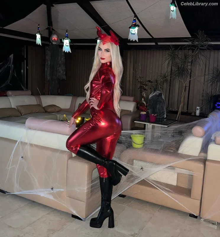 Alisha Lehmann photo 20 of 622