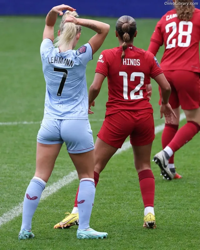 Alisha Lehmann photo 24 of 622
