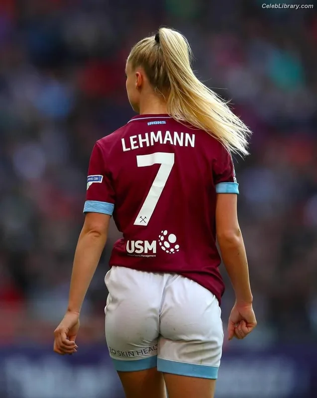 Alisha Lehmann photo 7 of 622