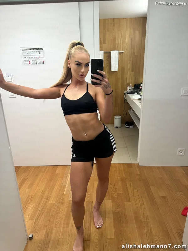 Alisha Lehmann photo 19 of 622