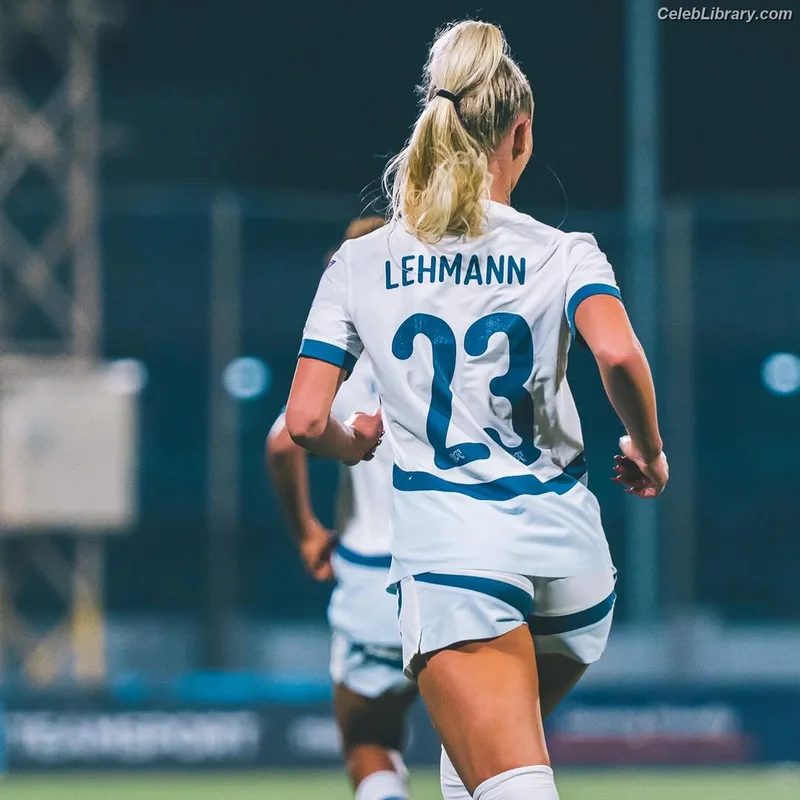 Alisha Lehmann photo 8 of 622