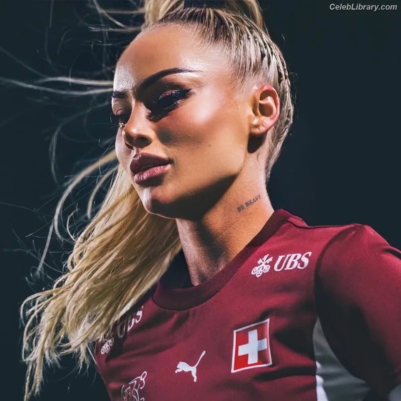 Alisha Lehmann photo 9 of 622