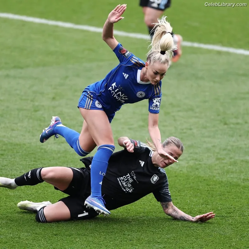 Alisha Lehmann photo 19 of 622