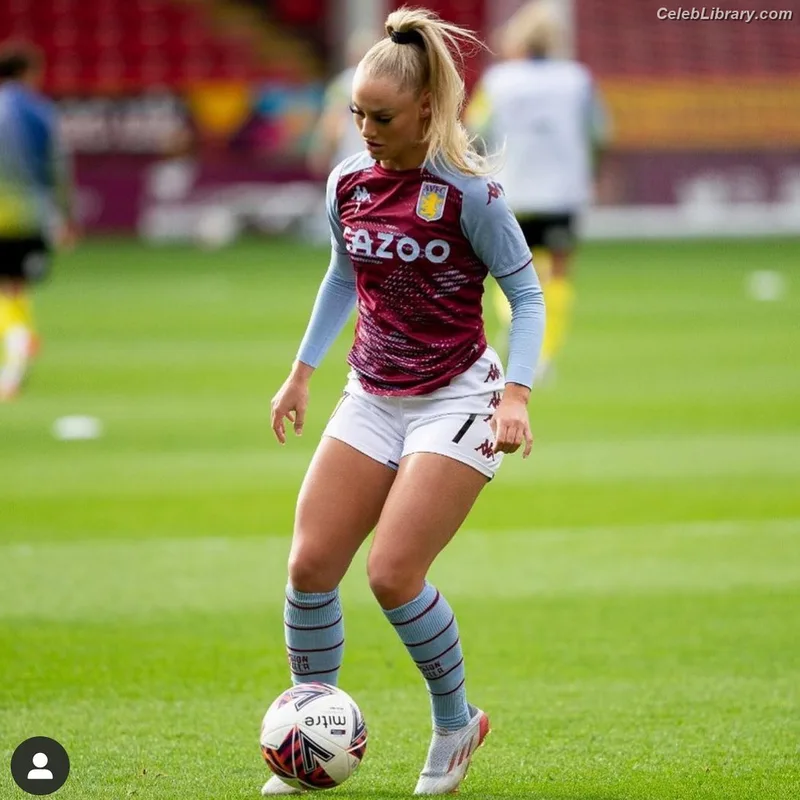 Alisha Lehmann photo 14 of 622