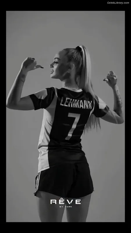 Alisha Lehmann photo 5 of 622