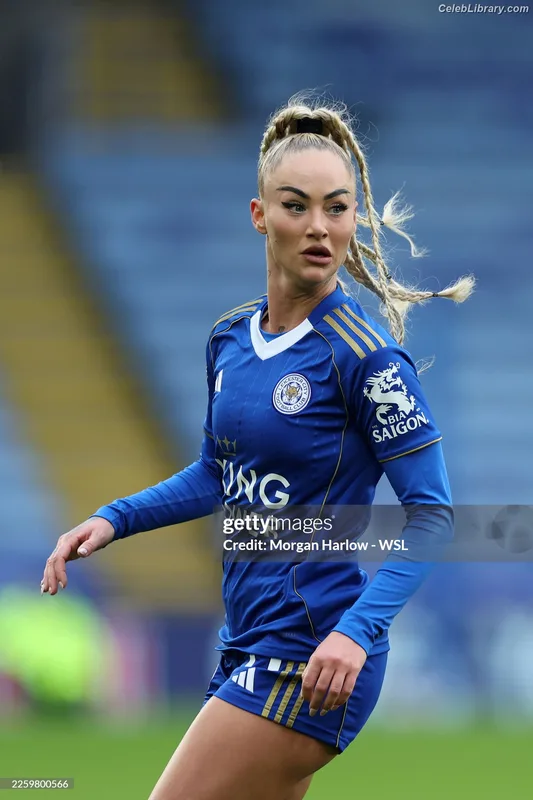 Alisha Lehmann photo 10 of 622