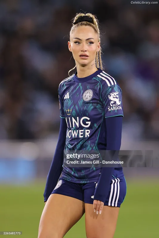 Alisha Lehmann photo 11 of 622