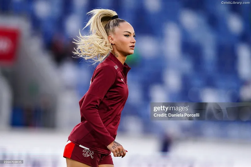 Alisha Lehmann photo 12 of 622
