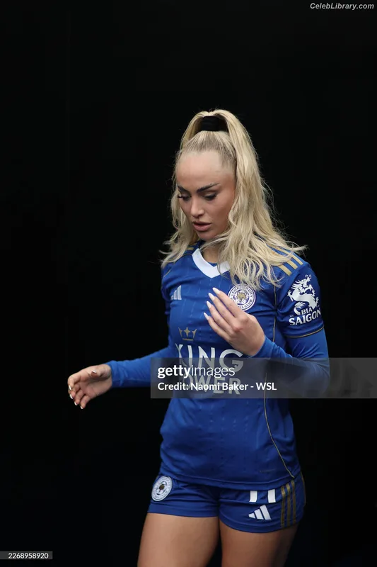 Alisha Lehmann photo 18 of 622
