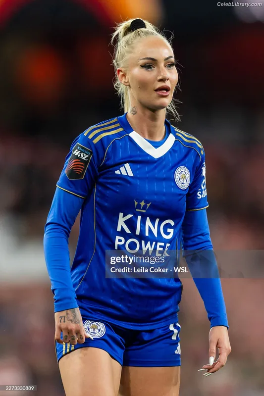 Alisha Lehmann photo 19 of 622
