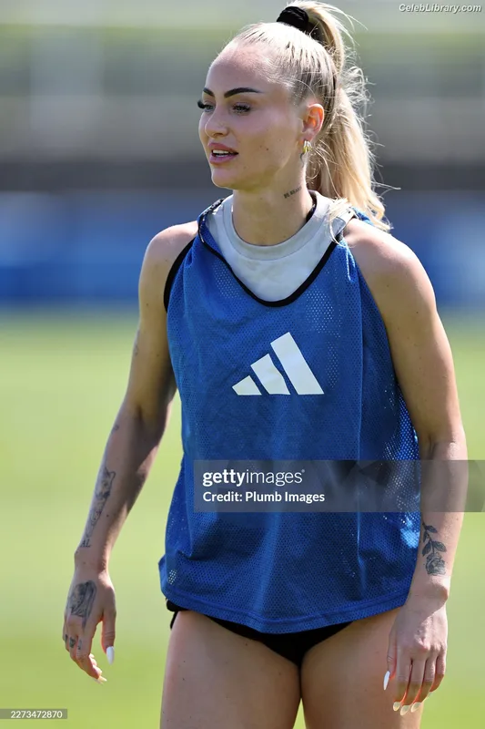 Alisha Lehmann photo 20 of 622
