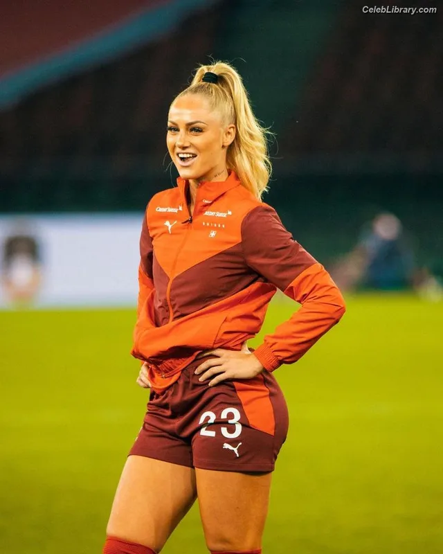 Alisha Lehmann photo 21 of 622
