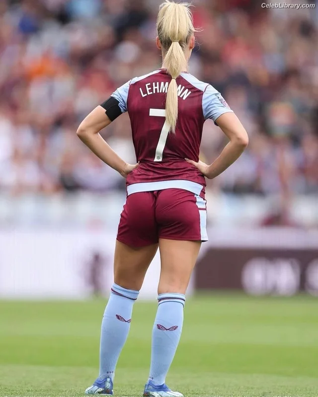 Alisha Lehmann photo 23 of 622
