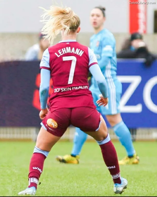 Alisha Lehmann photo 20 of 622