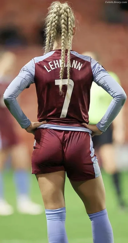 Alisha Lehmann photo 17 of 622