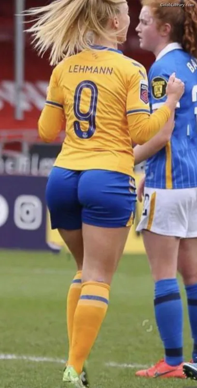 Alisha Lehmann photo 20 of 622