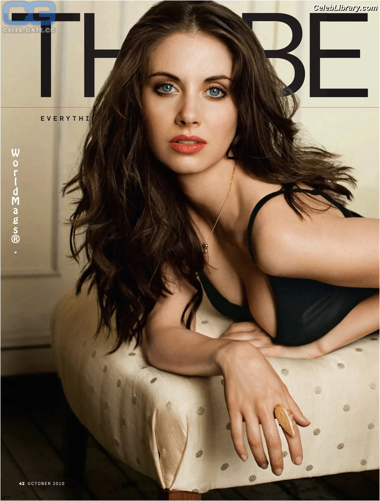 Alison Brie photo 11 of 1528