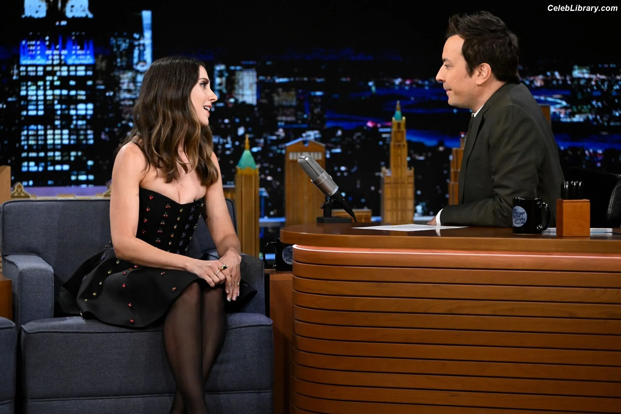 Alison Brie photo 7 of 1528
