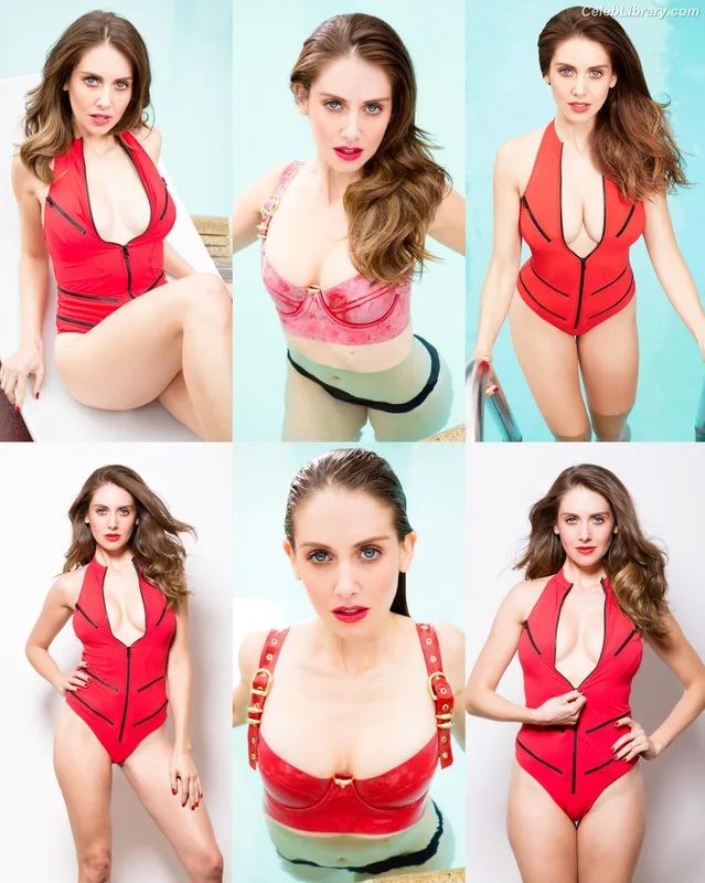 Alison Brie photo 15 of 1528
