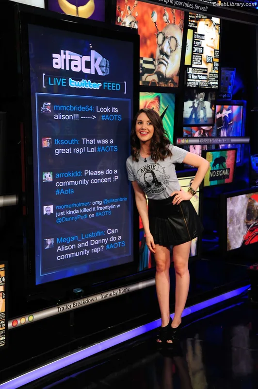 Alison Brie photo 23 of 1528