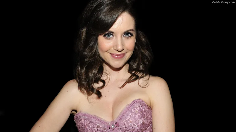Alison Brie photo 23 of 1528