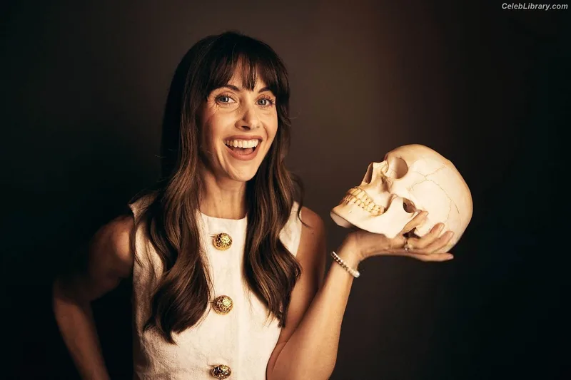 Alison Brie photo 4 of 1528