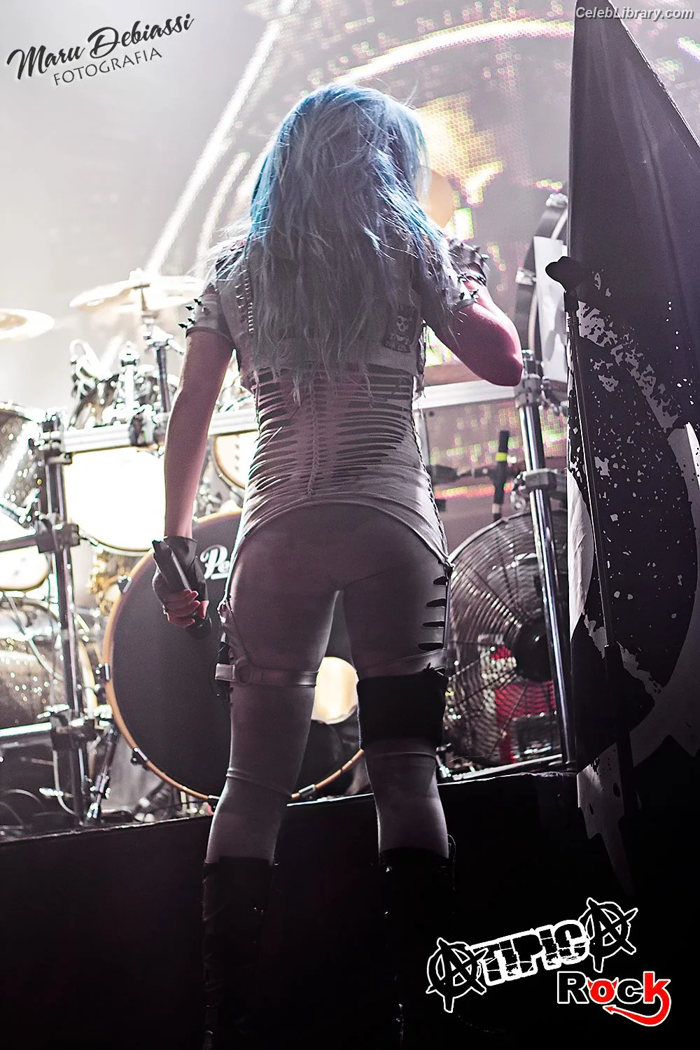Alissa White-Gluz photo 23 of 1540