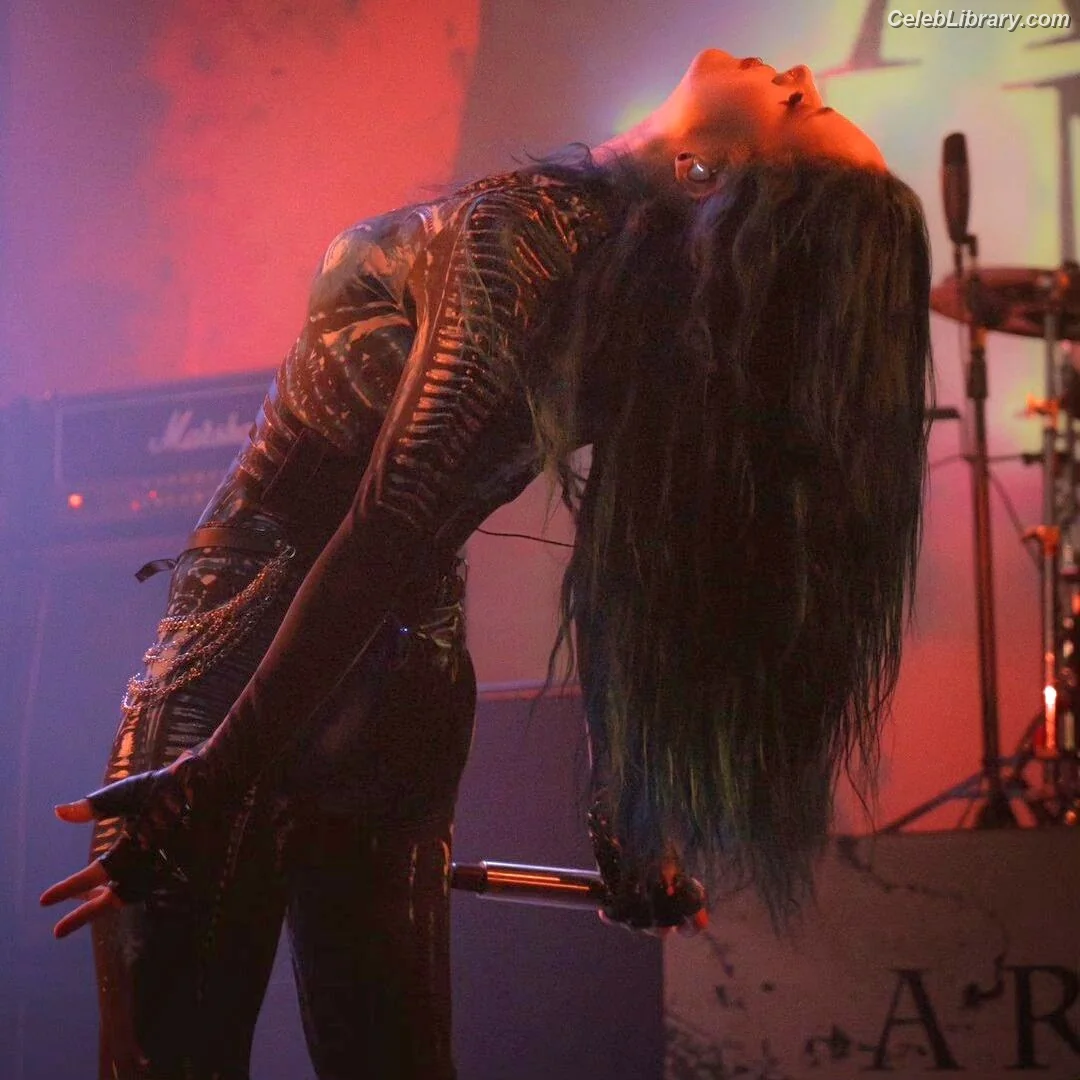 Alissa White-Gluz photo 8 of 1540