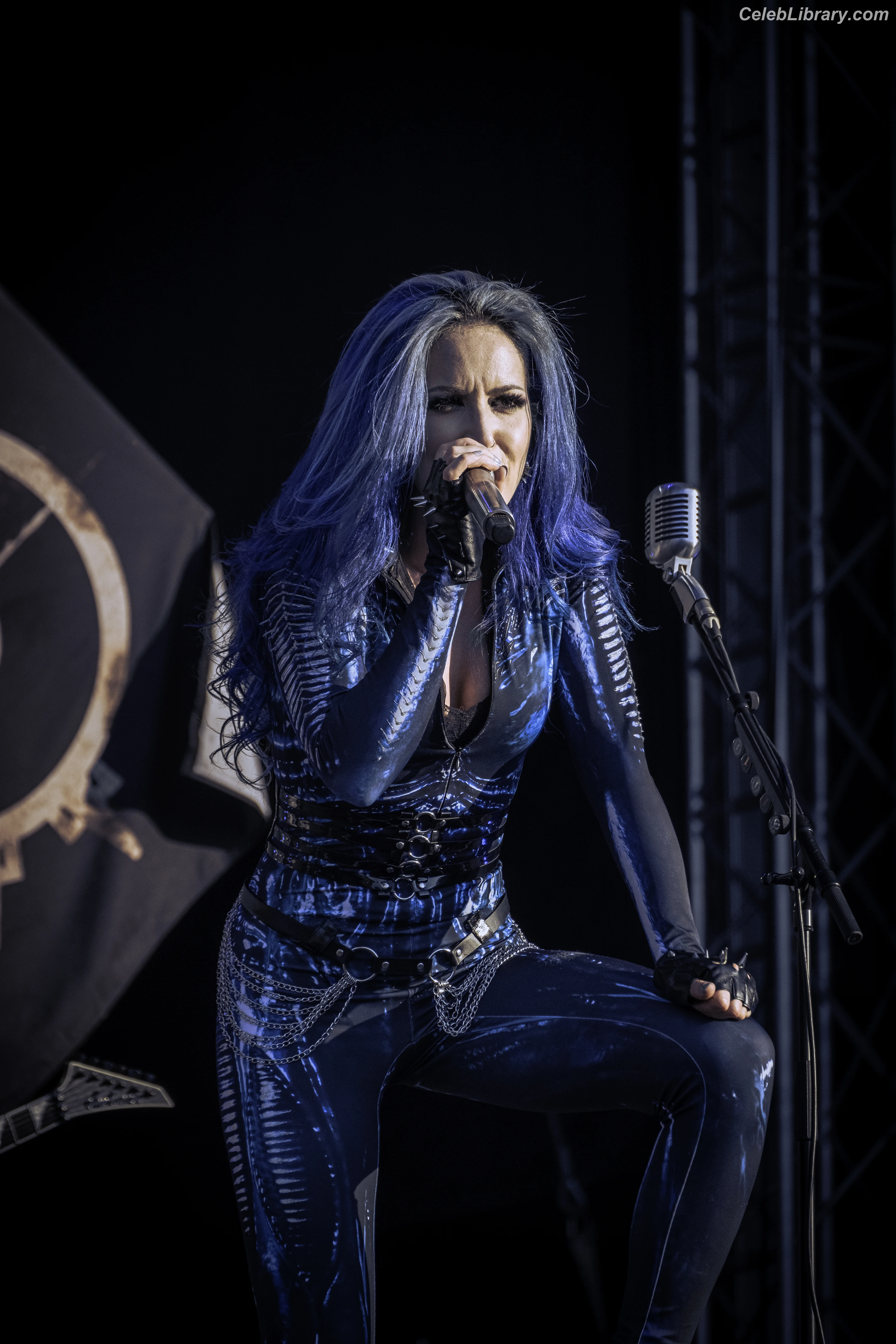 Alissa White-Gluz photo 18 of 1540