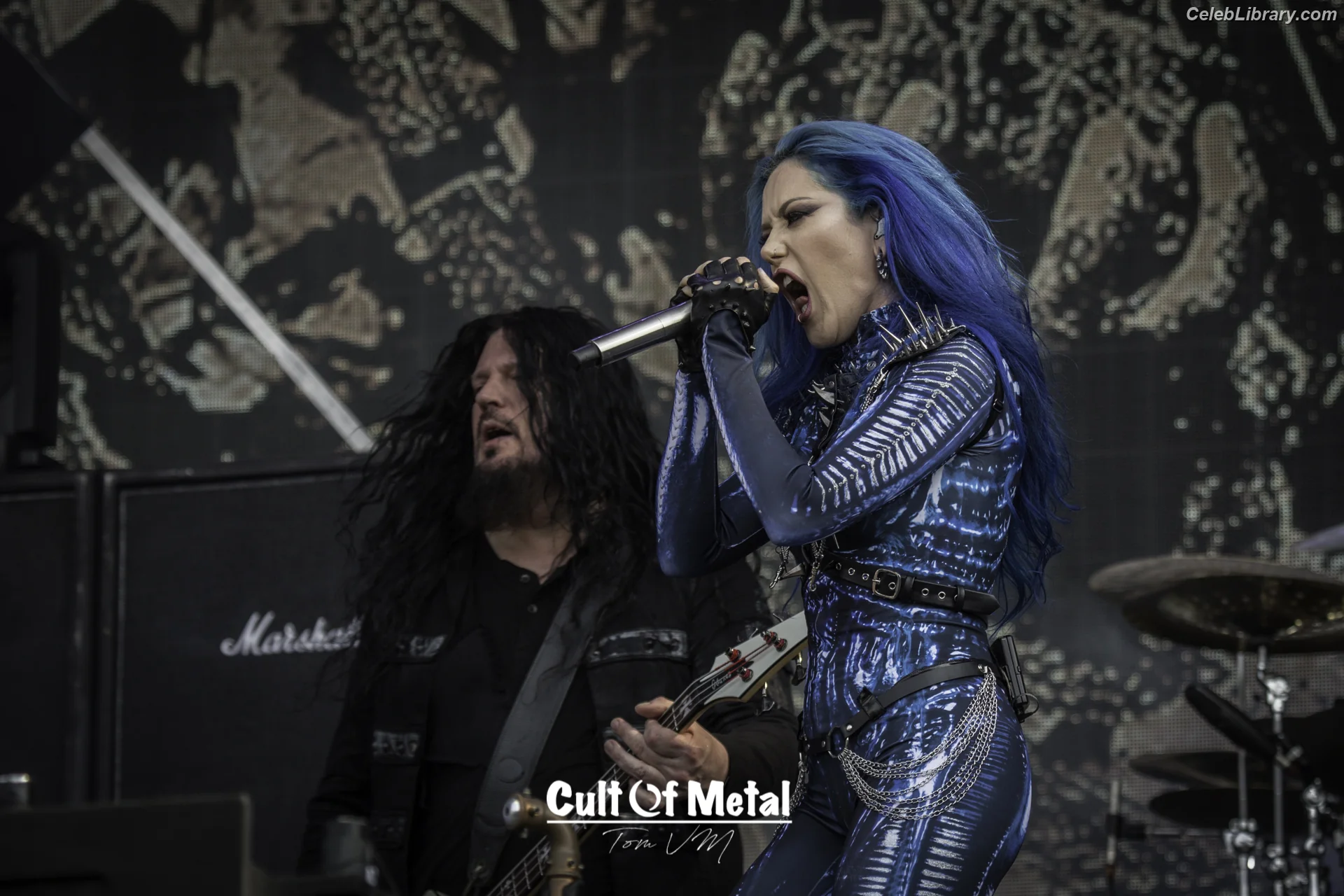 Alissa White-Gluz photo 22 of 1540