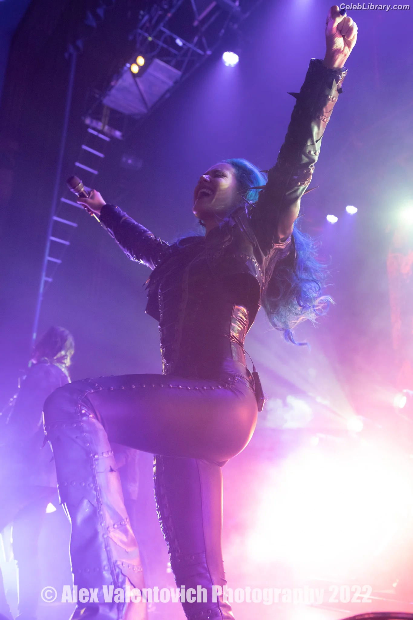 Alissa White-Gluz photo 2 of 1540