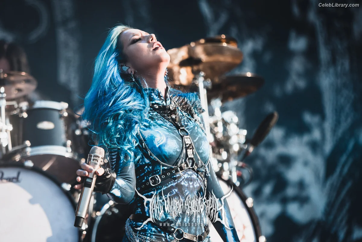 Alissa White-Gluz photo 24 of 1540