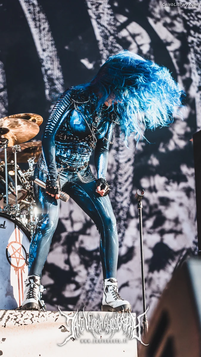 Alissa White-Gluz photo 16 of 1540