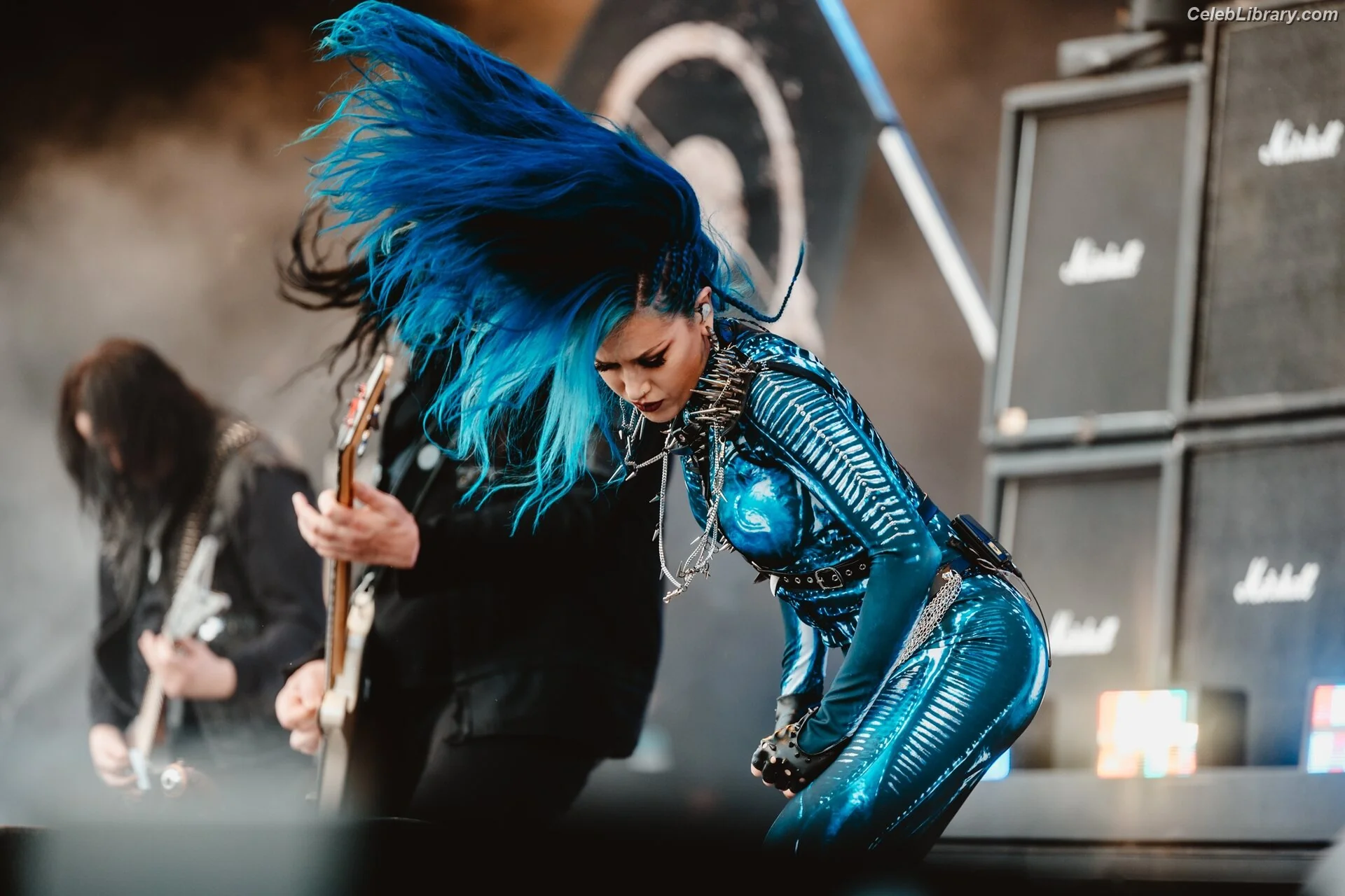 Alissa White-Gluz photo 2 of 1540